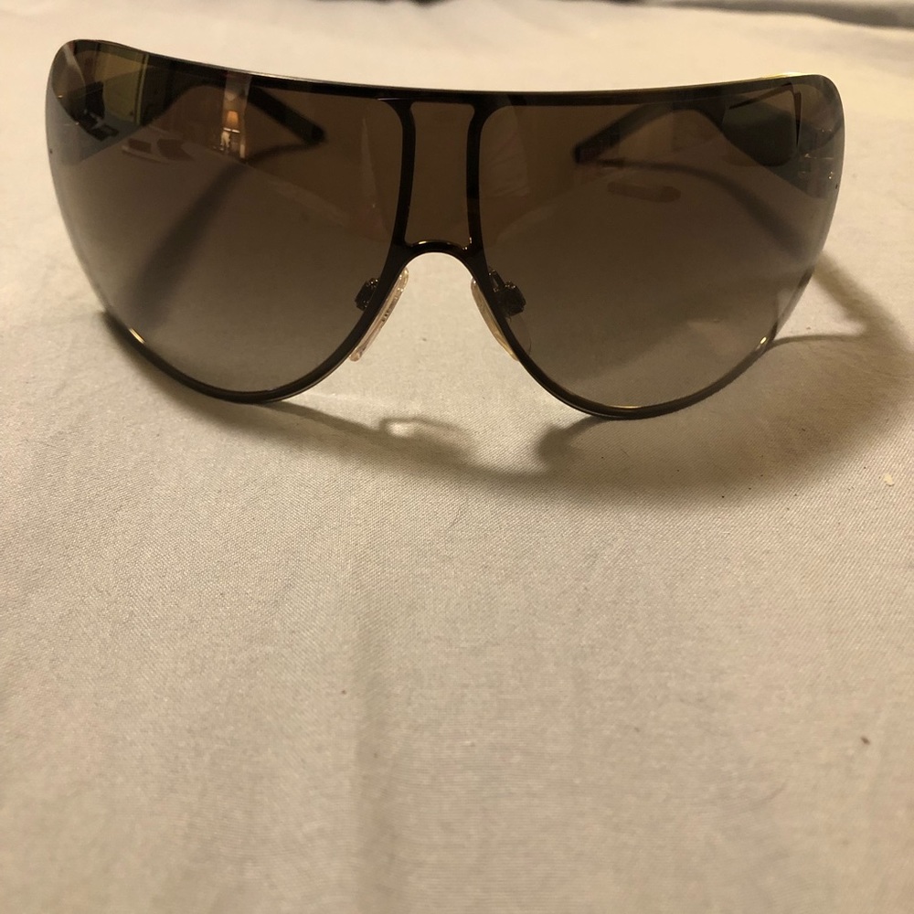 Burberry Sunglasses. No case.